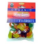 Biona Case of 16 Biona Organic Tutti Frutti Wine Gums