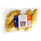 Biona Case of 6 Biona Organic Butter Croissants