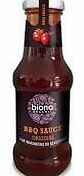 Organic BBQ Sauce 250ml