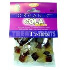 Biona Organic Cola Bottles 75g