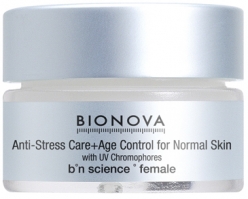 ANTI-STRESS CARE + AGE CONTROL FOR