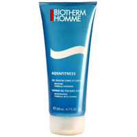 Body Care - Homme - Aqua Fitness Shower Gel for