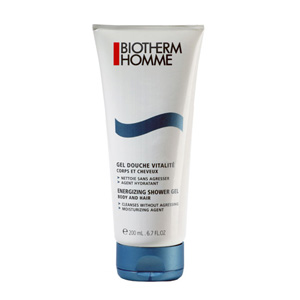 Energising Shower Gel 200ml