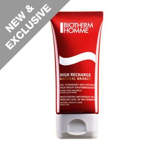 High Recharge Natural Bronze 50ml