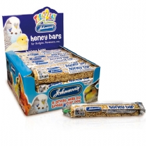 Johnsons Honey Bars Bulk Pack X 40 Pieces For