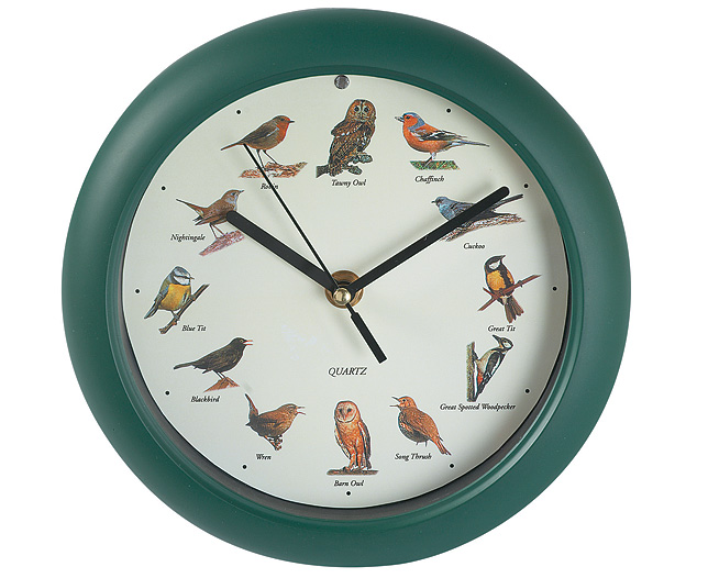 Song Clock