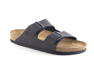 Double Buckle Sandal