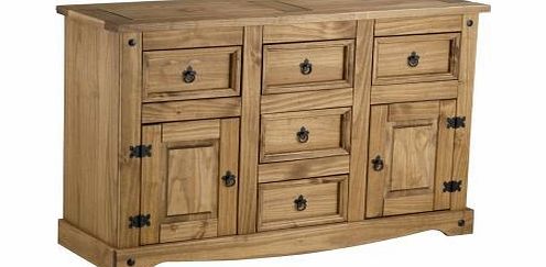 Birlea Corona Sideboard