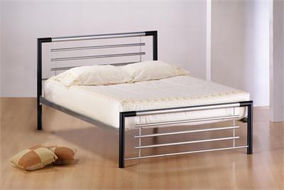 Faro Single (3) Slatted Bedstead