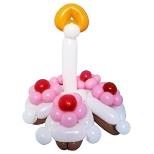 Cake Balloon