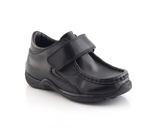 Leather Single Velcro Casual