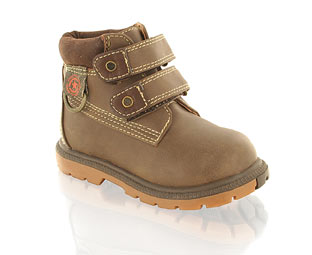 Twin Velcro Casual Boot - Nursery