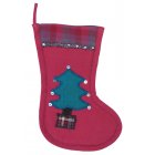 Bishopston Christmas Stocking - Small