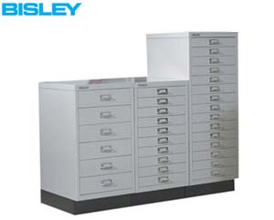 BA3 series multi drawers