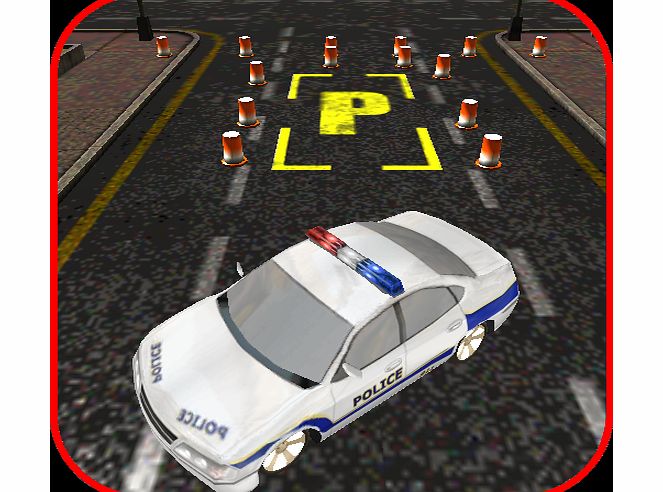 Bit of Game Police Car Parking