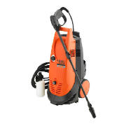 Black & Decker 1500 WB Pressure Washer