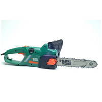 BLACK & DECKER Gk1635 Chainsaw 35Cm Bar