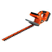 & Decker Hedge Trimmer 18V