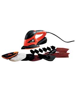 BLACK & DECKER Sandstorm KA226