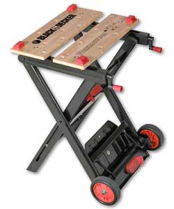 WM540 Workmate Handtruck