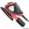 Black and Decker Gel Tech Mouse Sander Kitbox