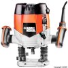 Black and Decker Plunge Router 1200W KW900EKA