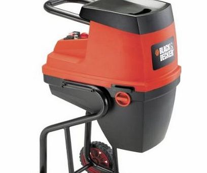 GS2400 Shredder 2400 Watt