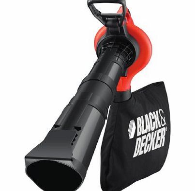 GW3050-GB 3000W Blower Vac