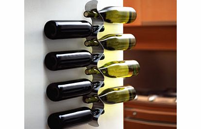 Black and Blum Flow Wine Rack Flow Wine Rack