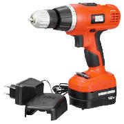 12V Cordless Hammer