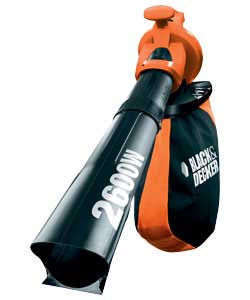 Black and Decker GW2600 Blower Vac