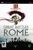 Black Bean Great Battles Of Rome PSP