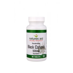 Cohosh 200mg (500mg equiv) 90 Tablets.