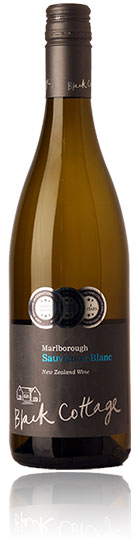 Cottage Sauvignon Blanc 2010, Marlborough