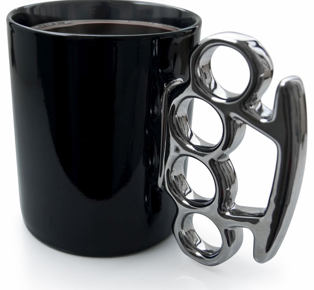 Knuckle Duster Mug