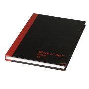 A5 Casebound Manuscript Book