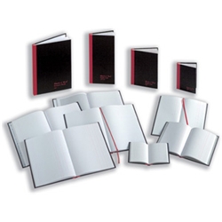 Book Casebound 90gsm Single Cash 192