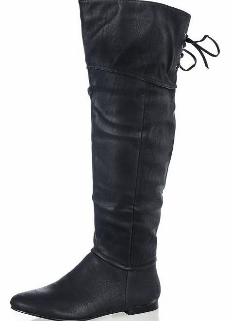 Over The Knee Boots