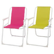 Spring Tension Chair & Lime Spring Tension