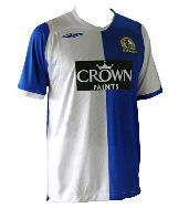 Umbro 08-09 Blackburn home