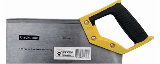 Blackspur BB-HS115 Tenon Saw with Soft Grip