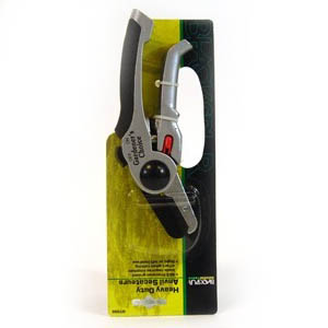 blackspur Heavy Duty Anvil Secateurs