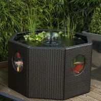 Blagdon Affinity Pond Octagon   Blagdon UVC