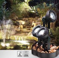 Blagdon Enhance LED 3 Light Set
