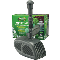 Minipond 2000 Fountain Pump