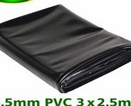 Blagdon PVC 3.0m X 2.5m Pond Liner