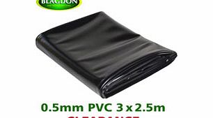 Blagdon PVC 3m X 2.5m Pond Liner