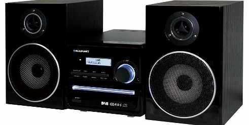 Blaupunkt DAB  CD Microsystem MC  50