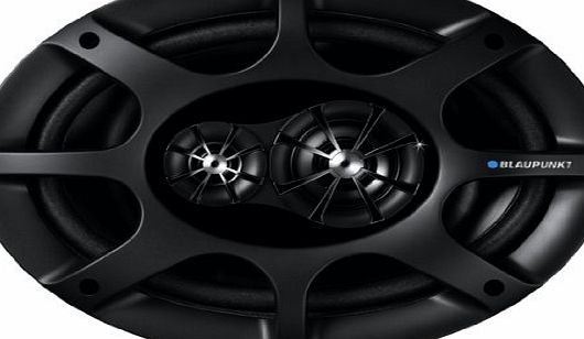 Blaupunkt GTX 693 SC 3 Way Coaxial Speakers