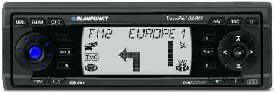 Blaupunkt Travel Pilot DX-R52B